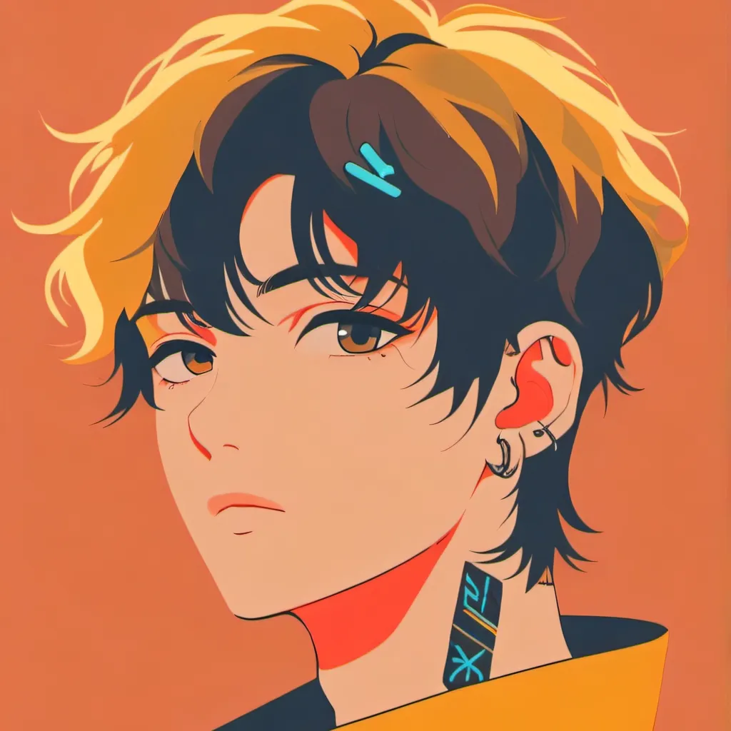 chat with ai character: Akuta