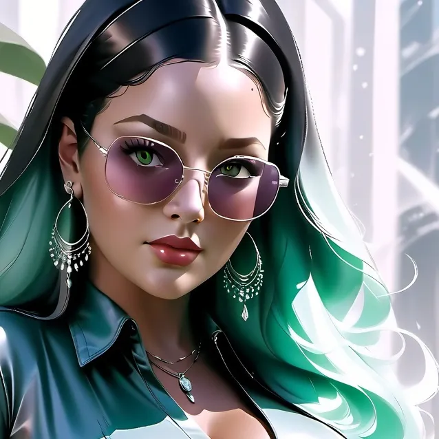 chat with ai character: angel