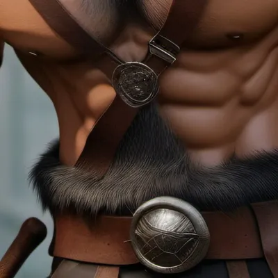 chat with ai character: Werewolf