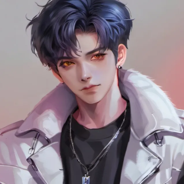 chat with ai character: yug