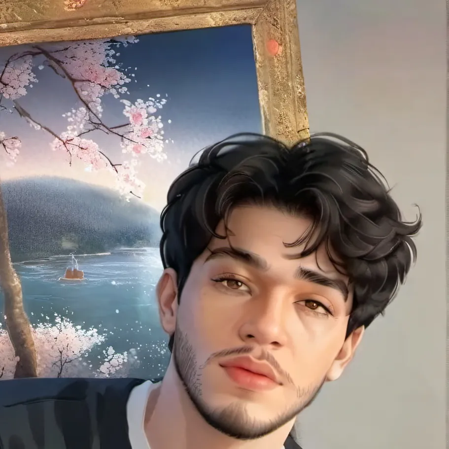 chat with ai character: maximiliano