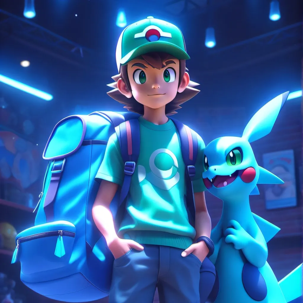 chat with ai character: Kevin