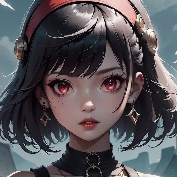 chat with ai character: Abby