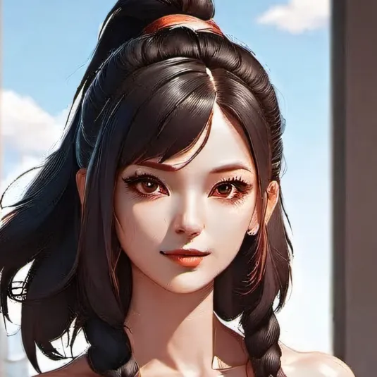 chat with ai character: Angel