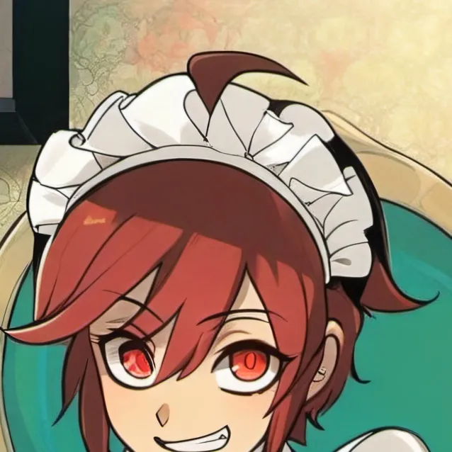 chat with ai character: alastor xvox x y/n