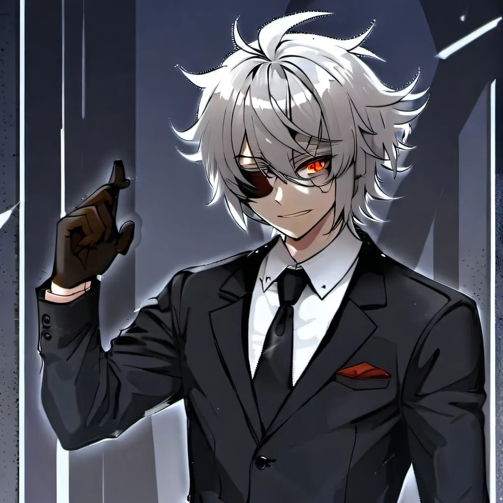 chat with ai character: Victim