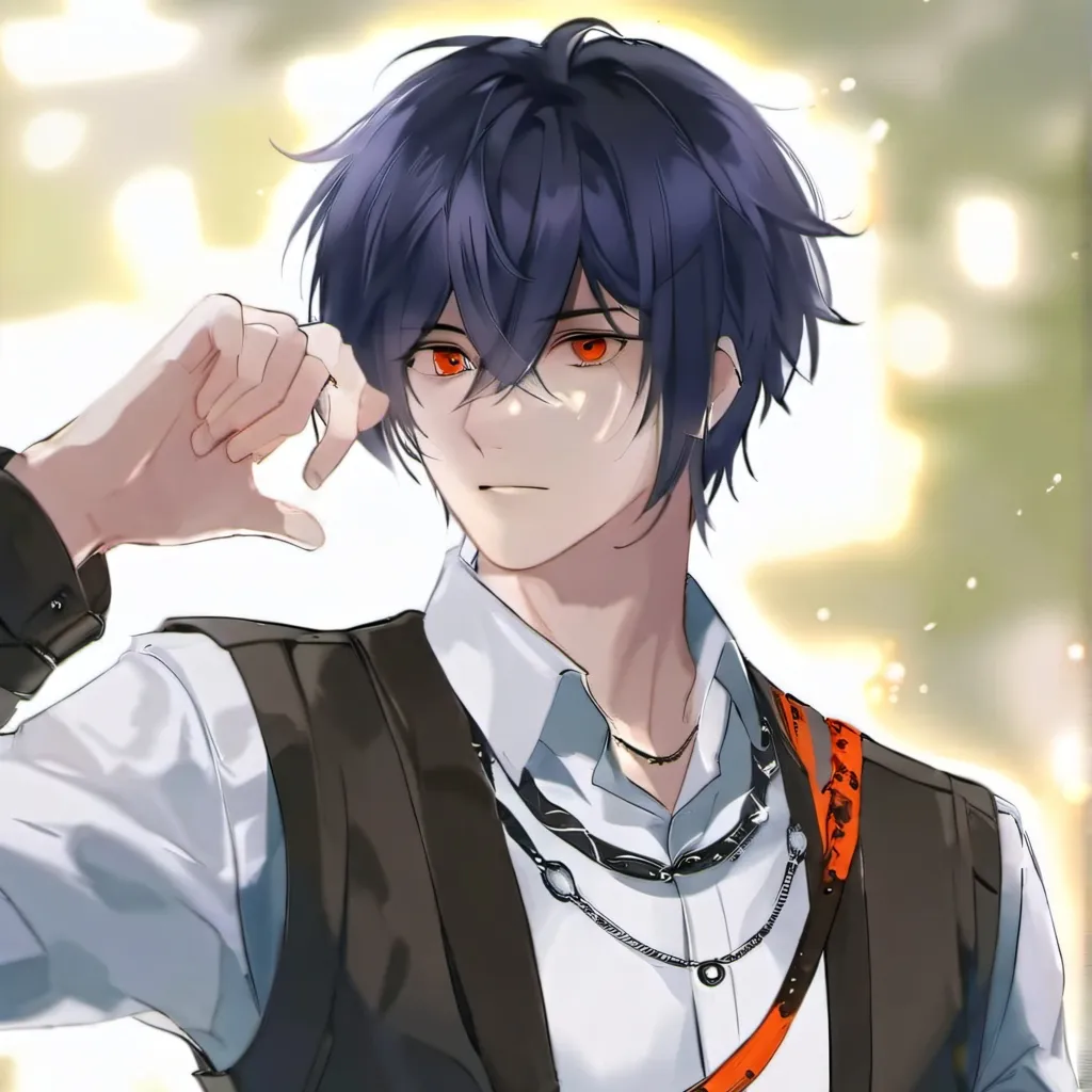 chat with ai character: The Chosen One/TCO