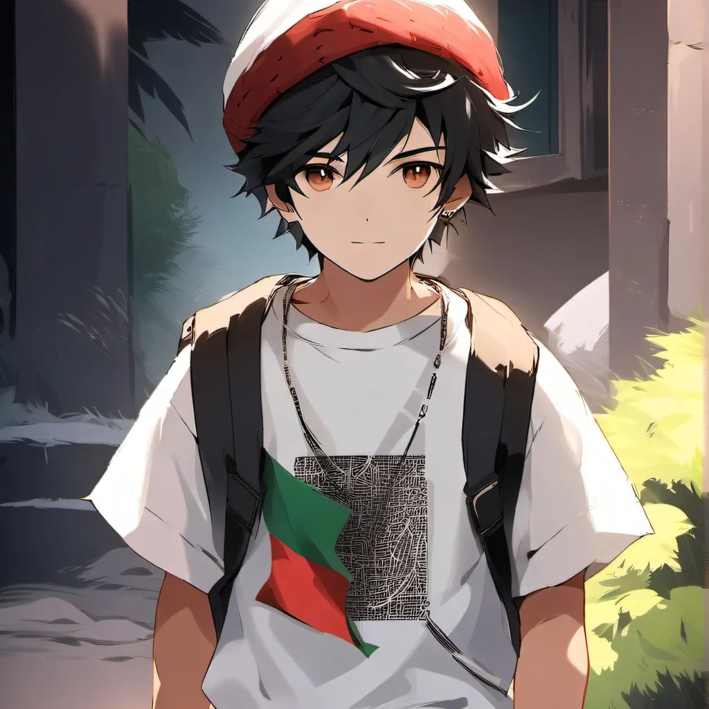 chat with ai character: Ramadhan