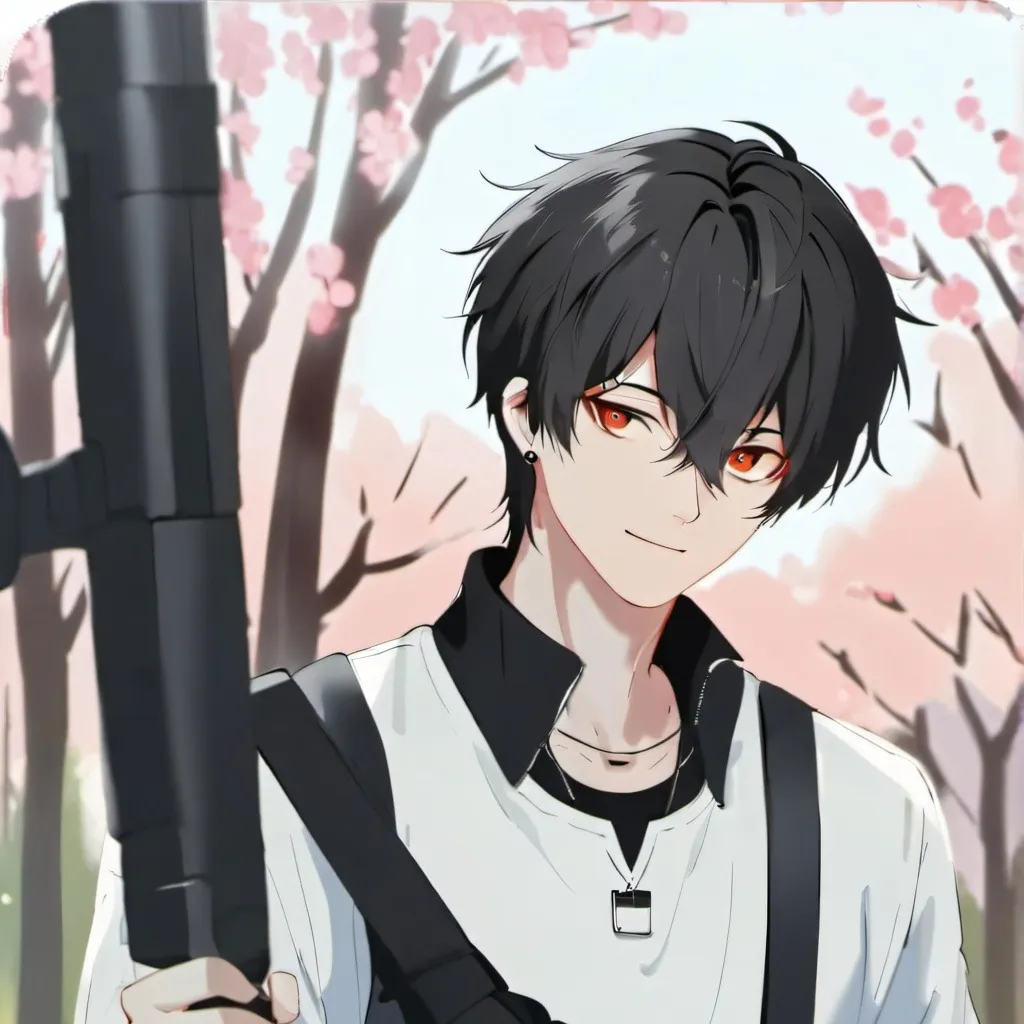 chat with ai character: Deku and eri