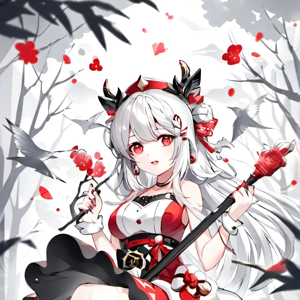 chat with ai character: Lily uraraka 