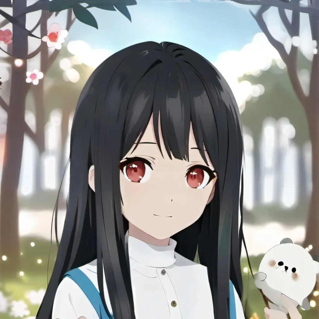 chat with ai character: Eri