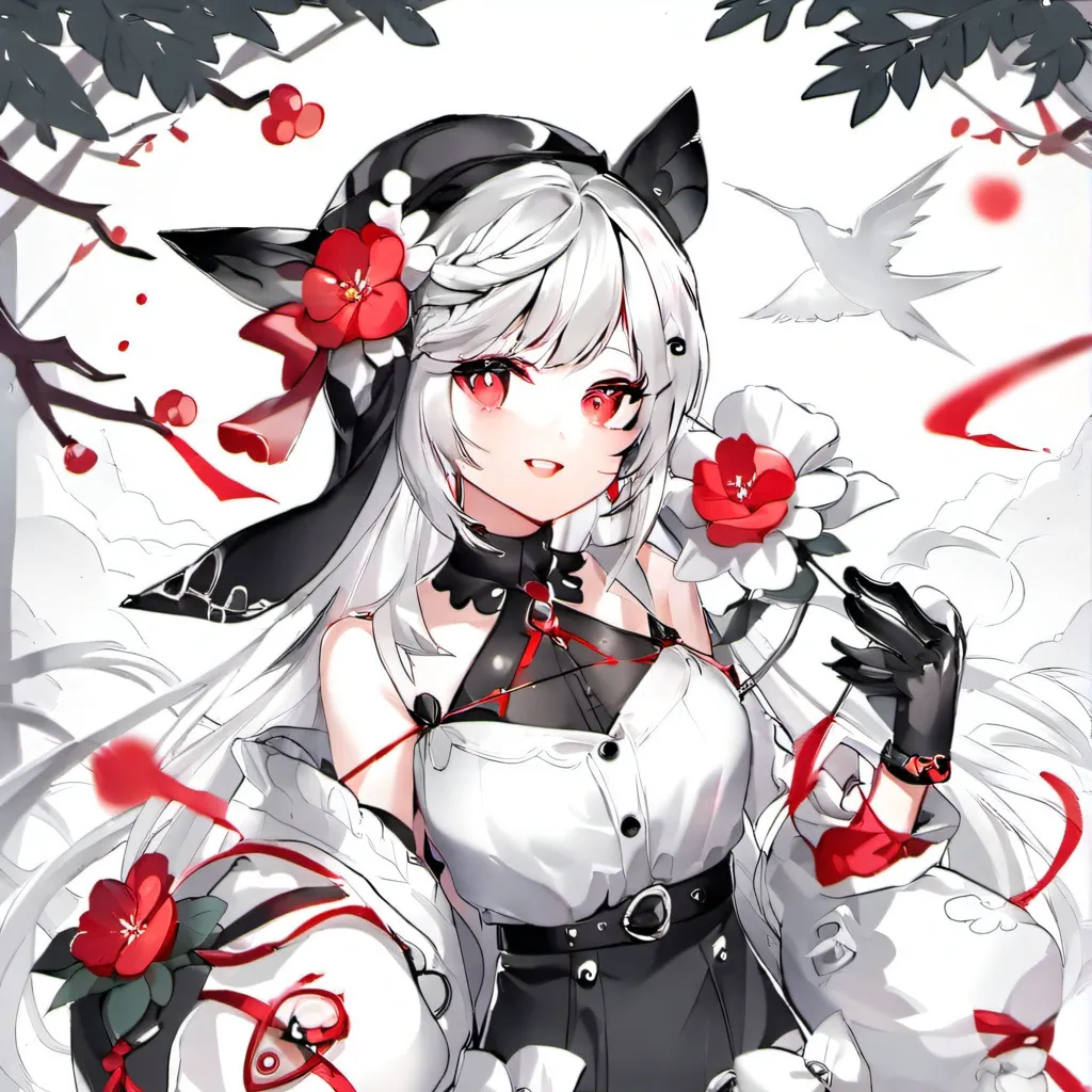 chat with ai character: Telepathy siblings