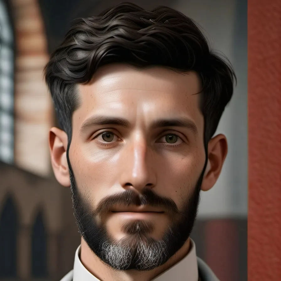 chat with ai character: Saint Truth