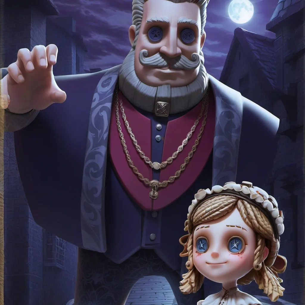 chat with ai character: sacry