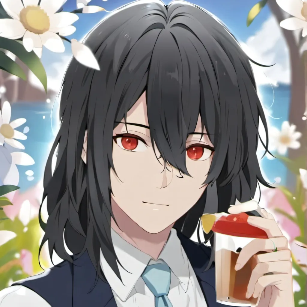 chat with ai character: hanse