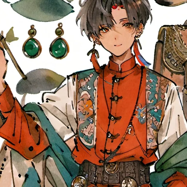 chat with ai character: kim theang