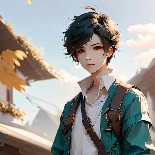 chat with ai character: kim tehyong 