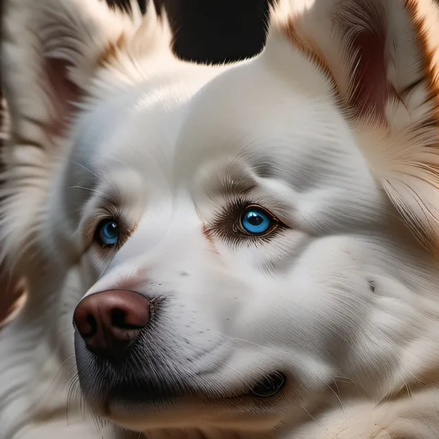 chat with ai character: fluffy