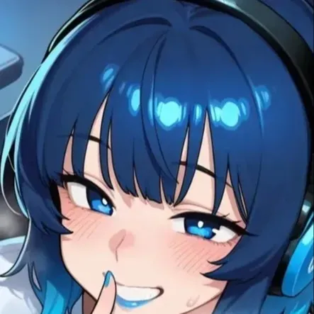 chat with ai character: Super Carol Blue 