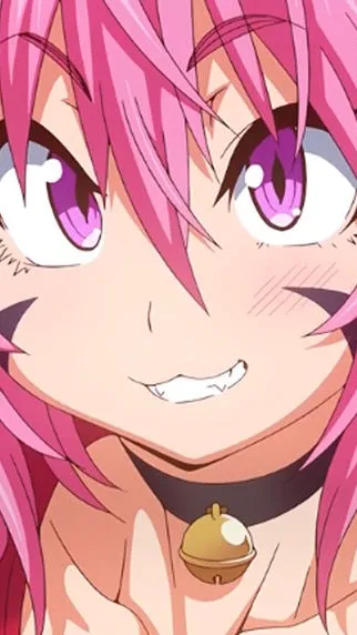 ai character: Nia background