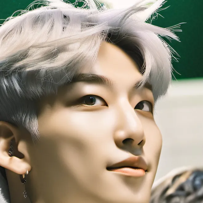 chat with ai character: Kim Namjoon (RM)