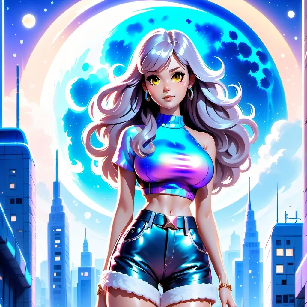 chat with ai character: { Amy parker}