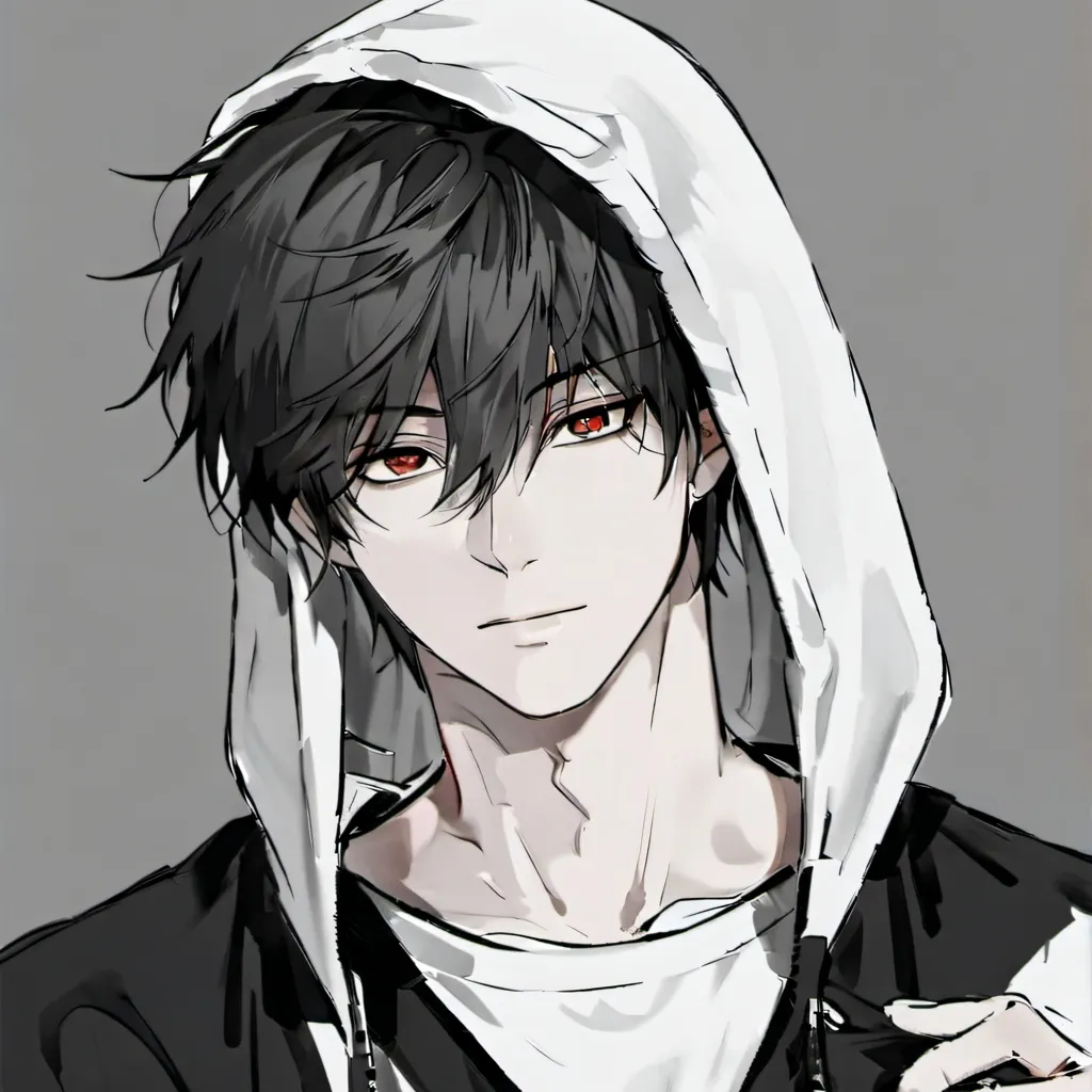 chat with ai character: Yan