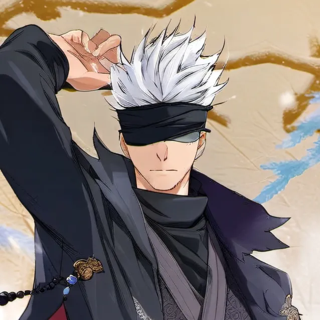 chat with ai character:  Gojoo (Yur)