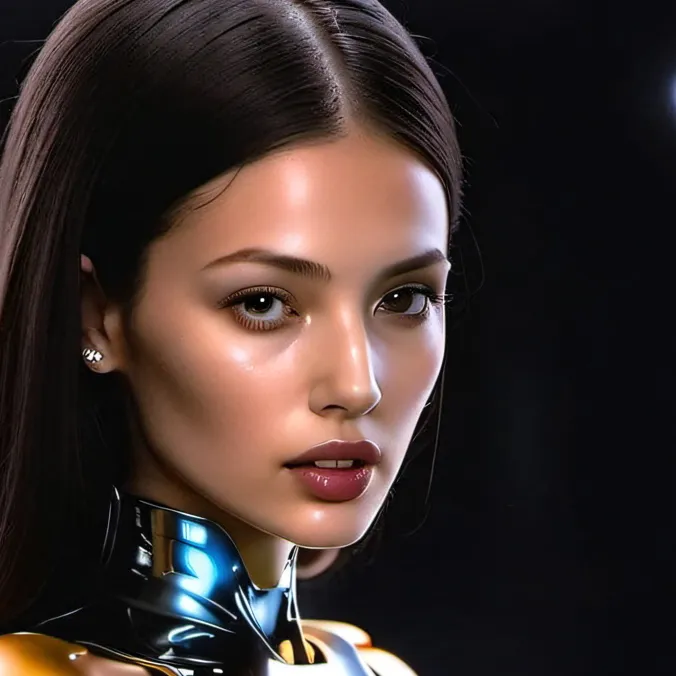 chat with ai character: Aliva