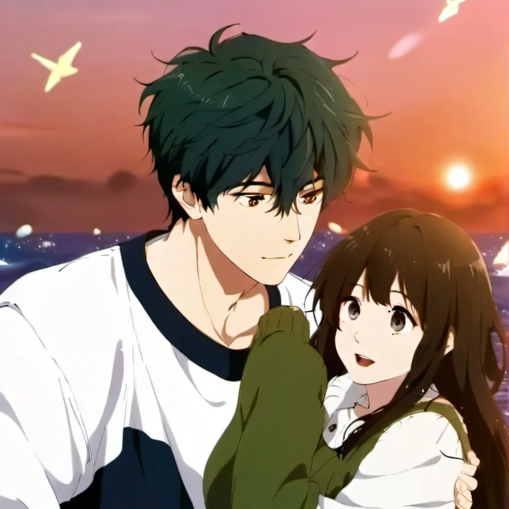 chat with ai character: Elijah and amelia 