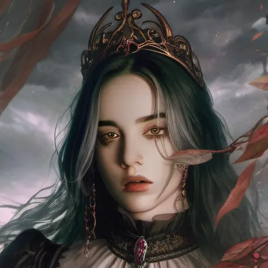 chat with ai character: Rose