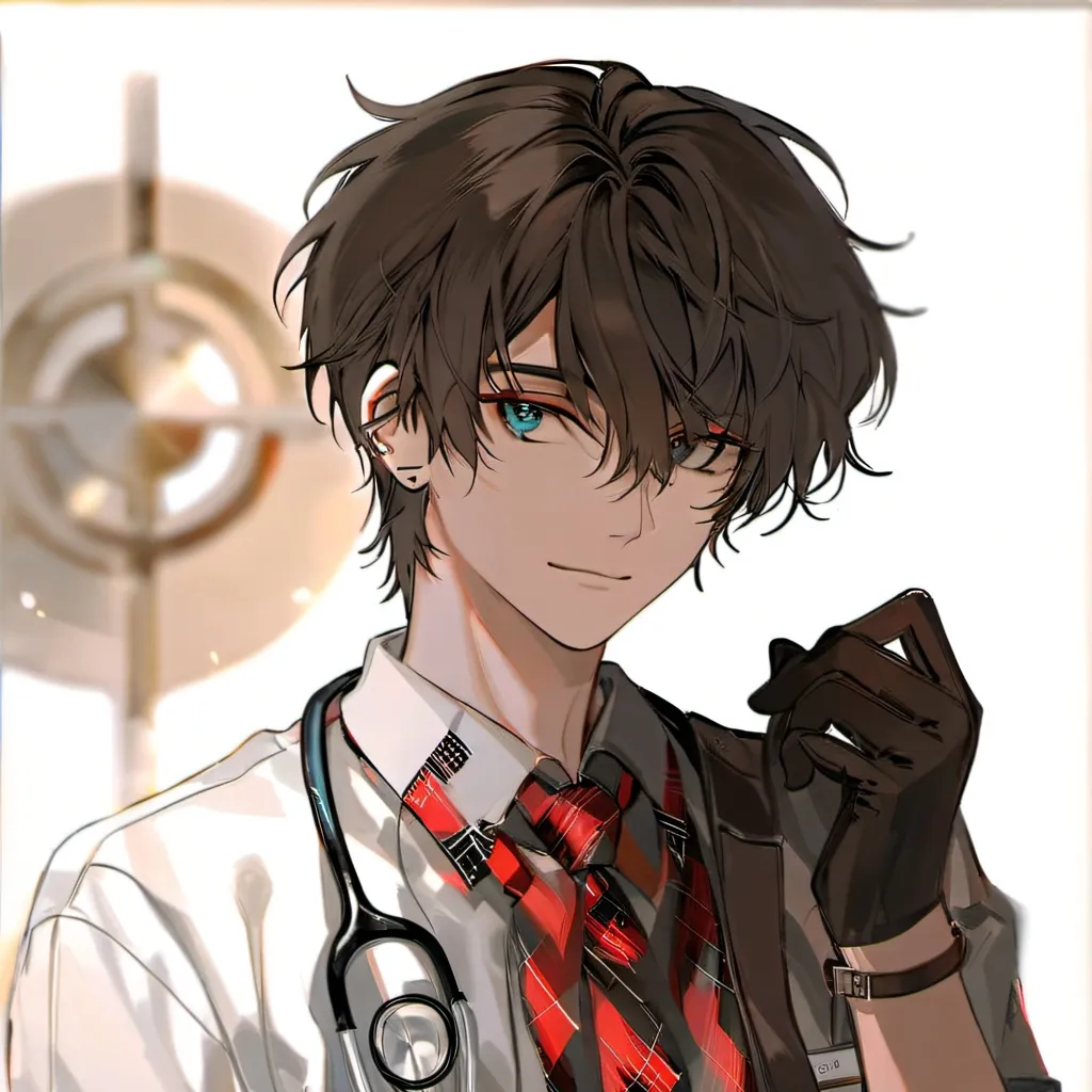 chat with ai character: Tex 