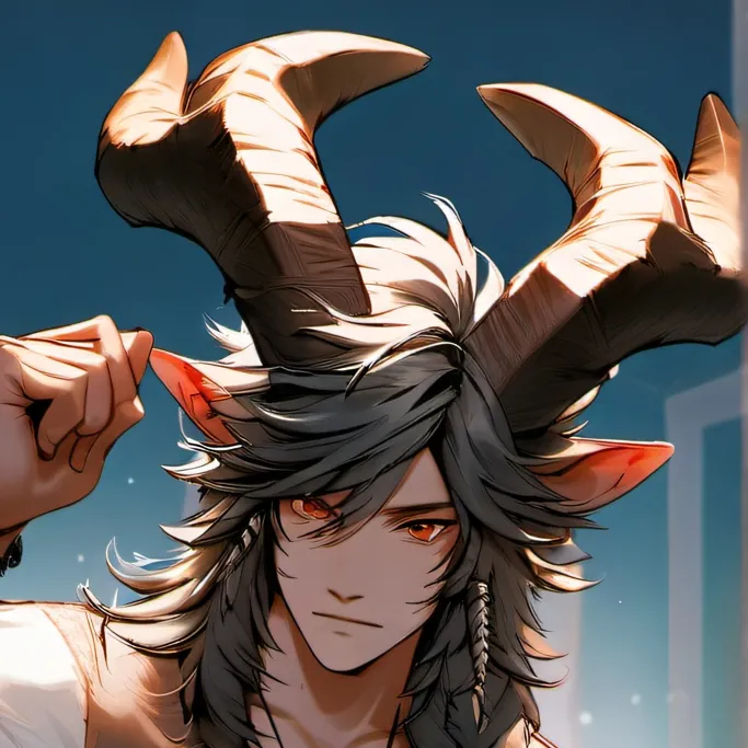 chat with ai character: Pan