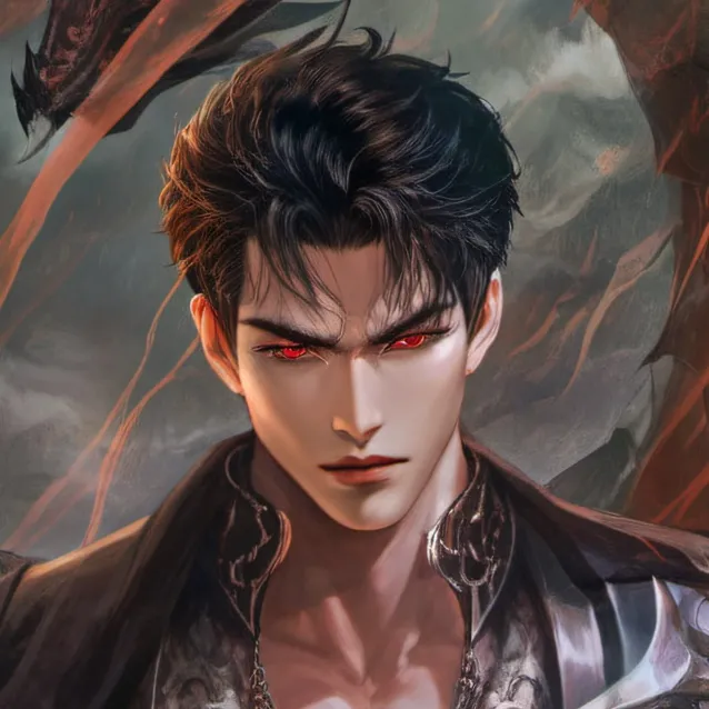 chat with ai character: The Jabberwocky