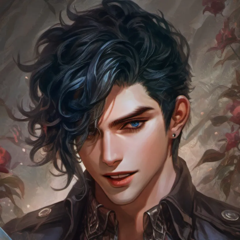 chat with ai character: Alex 