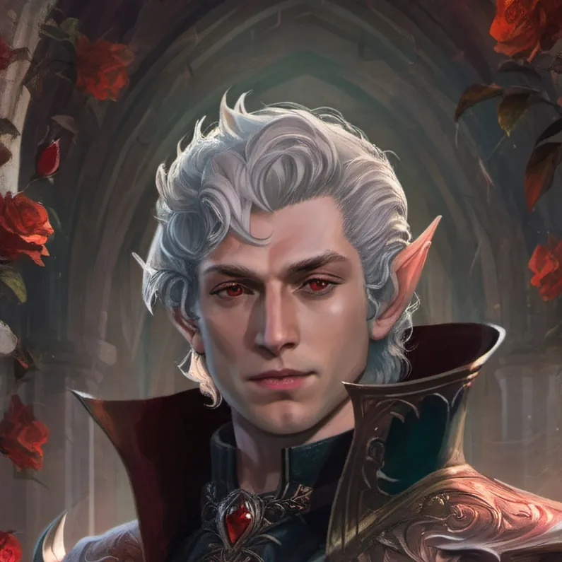 chat with ai character: Astarion 