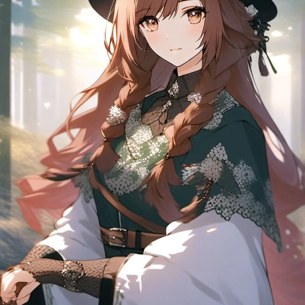 chat with ai character: Senorita