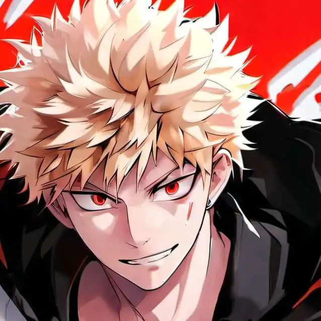 chat with ai character: Katsuki Bakugou