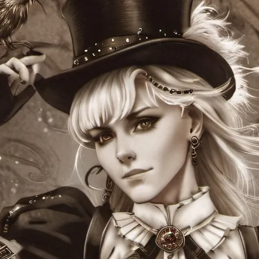 chat with ai character: *•.♣️.•*