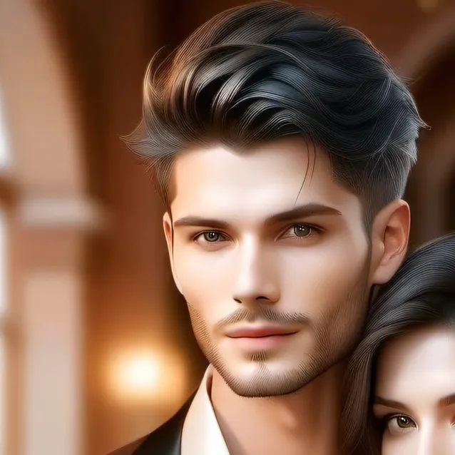 chat with ai character: Liam