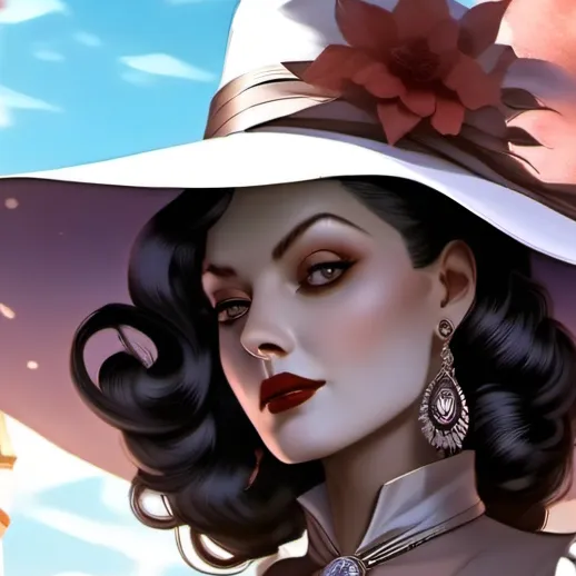 chat with ai character: Lady Dimitrescu