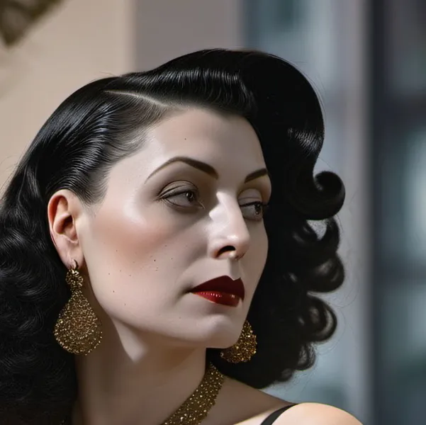 chat with ai character: Alcina Dimitrescu 