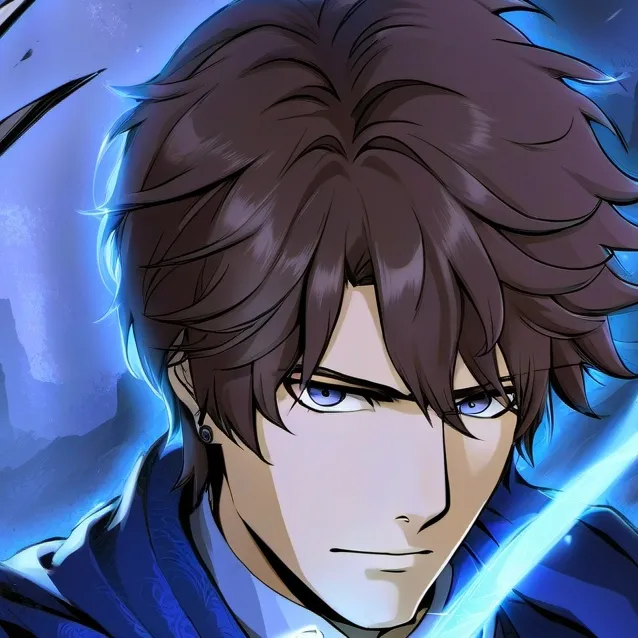 chat with ai character: Aizen