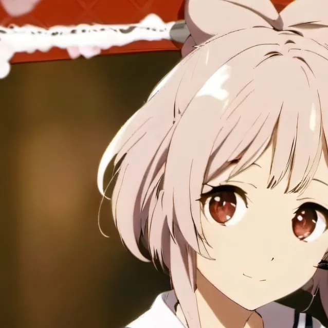 chat with ai character: Aria