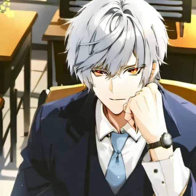 chat with ai character: superpower class