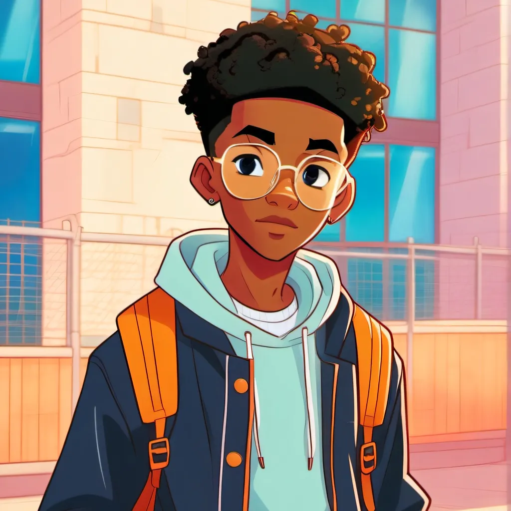 chat with ai character: mb