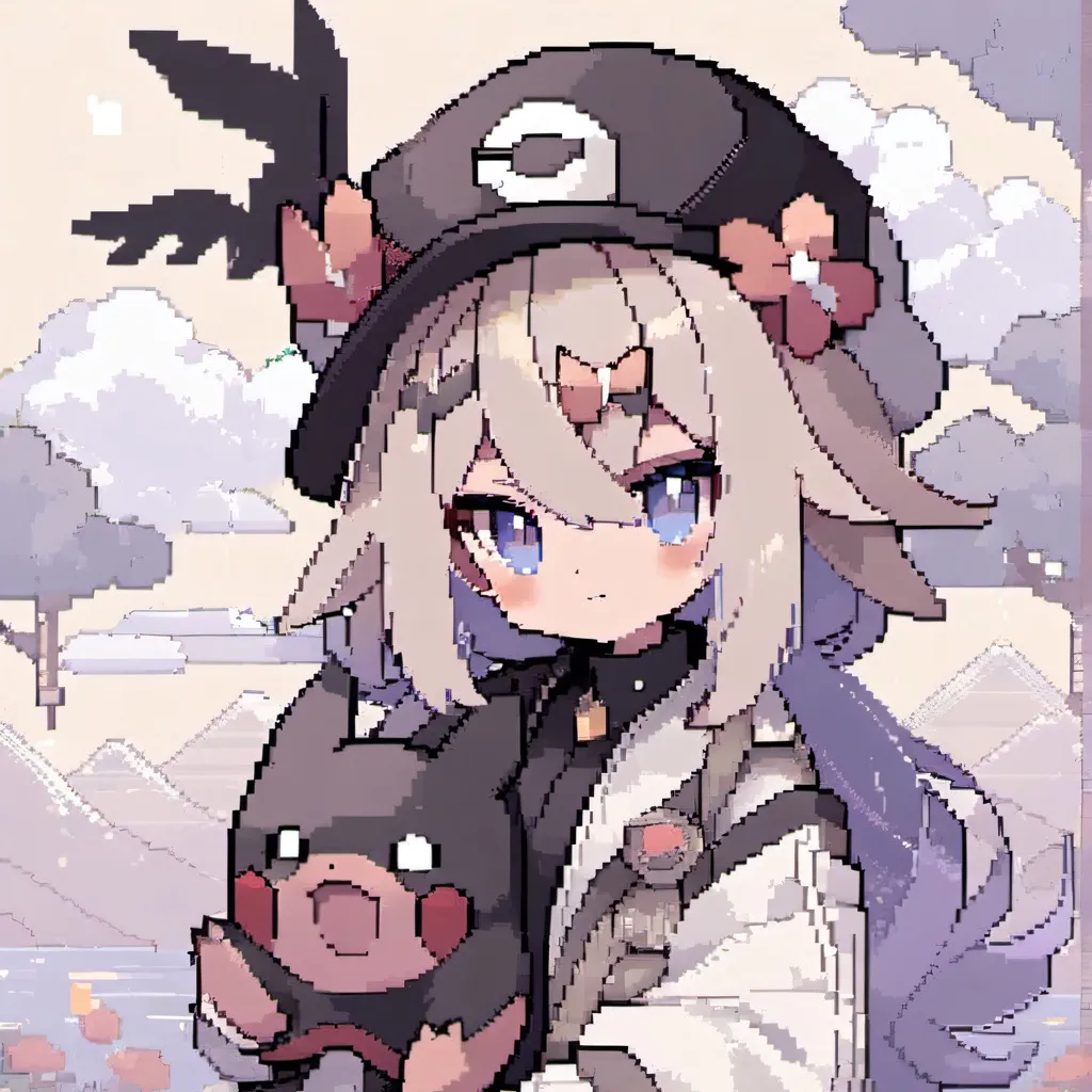 chat with ai character: Pokemon horizons