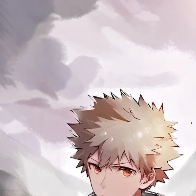 chat with ai character: bakugo 