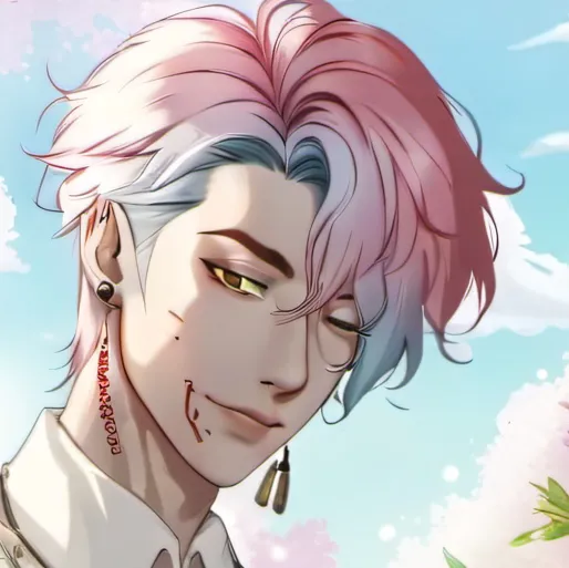 chat with ai character: Armani