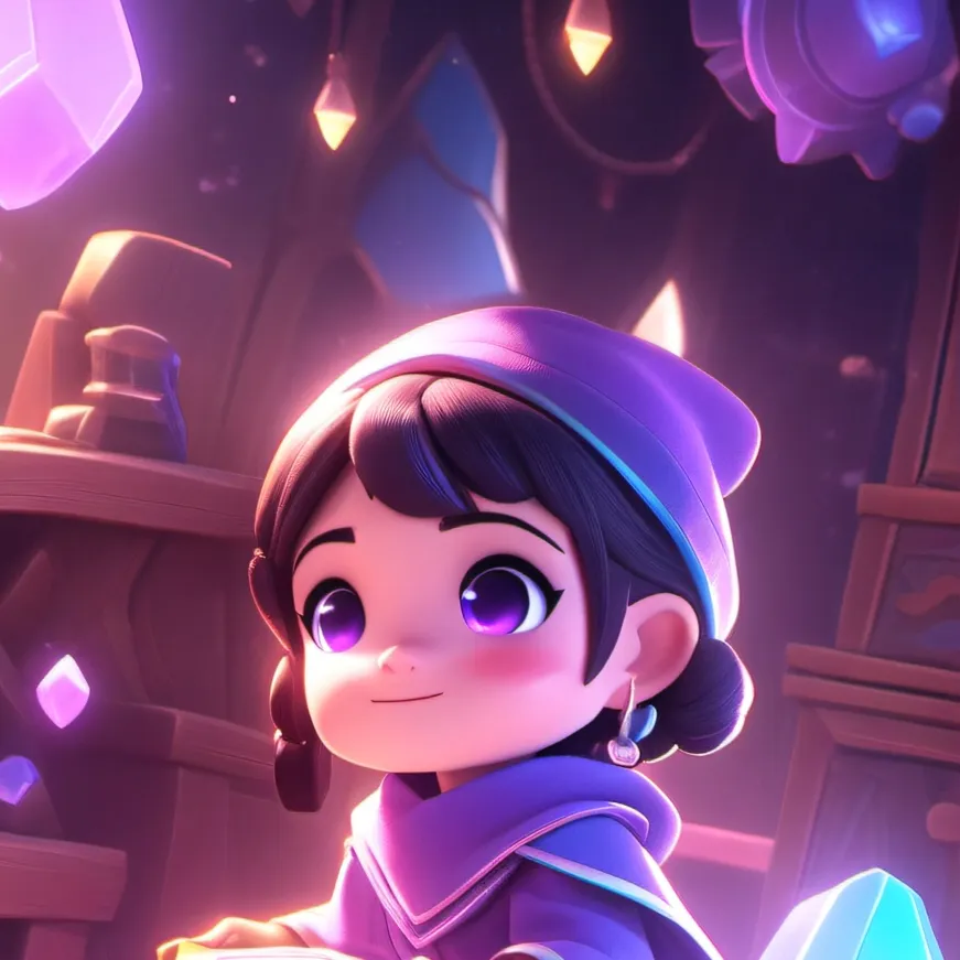 chat with ai character: Aunt 